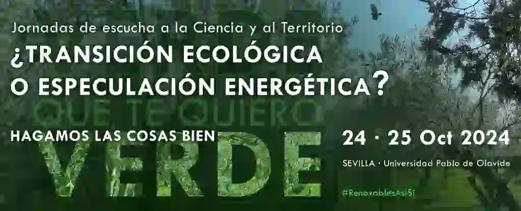 ALIENTE_Jornadas-transicion-ecologica